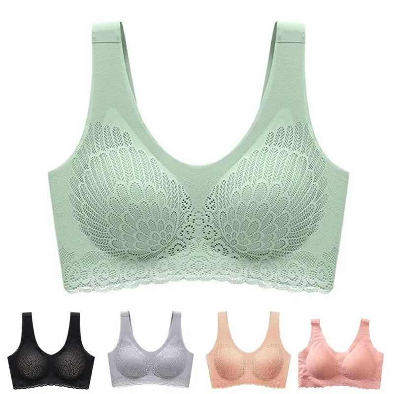 5D Wireless Contour Bra