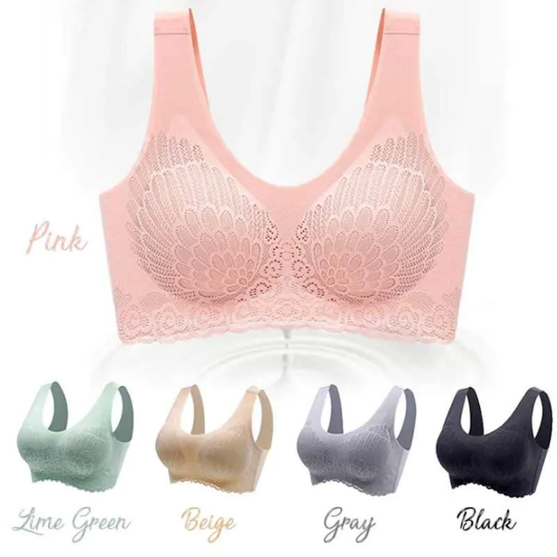 5D Wireless Contour Bra