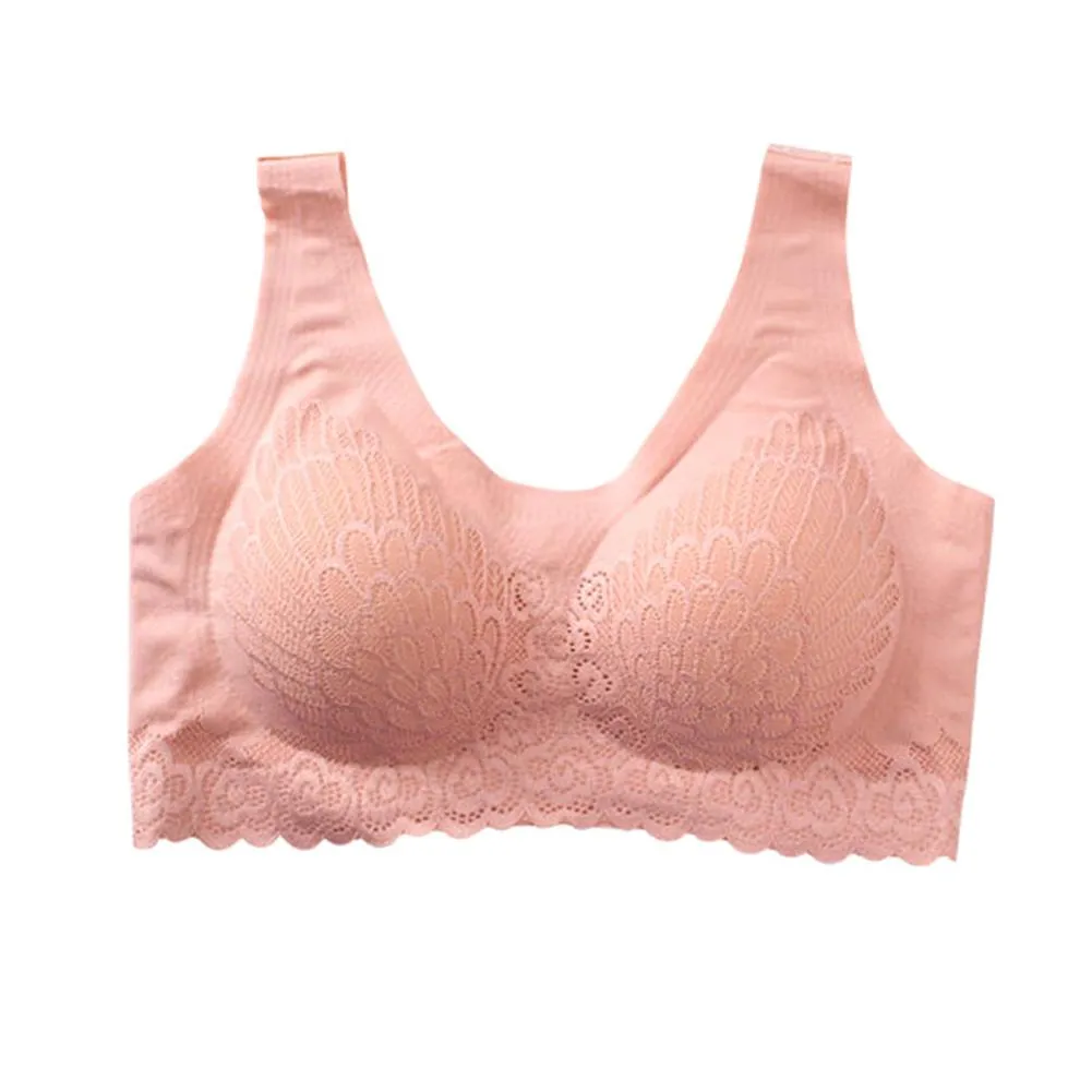 5D Wireless Contour Bra