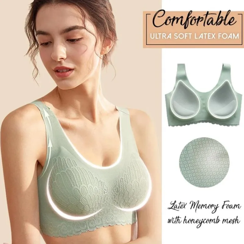 5D Wireless Contour Bra