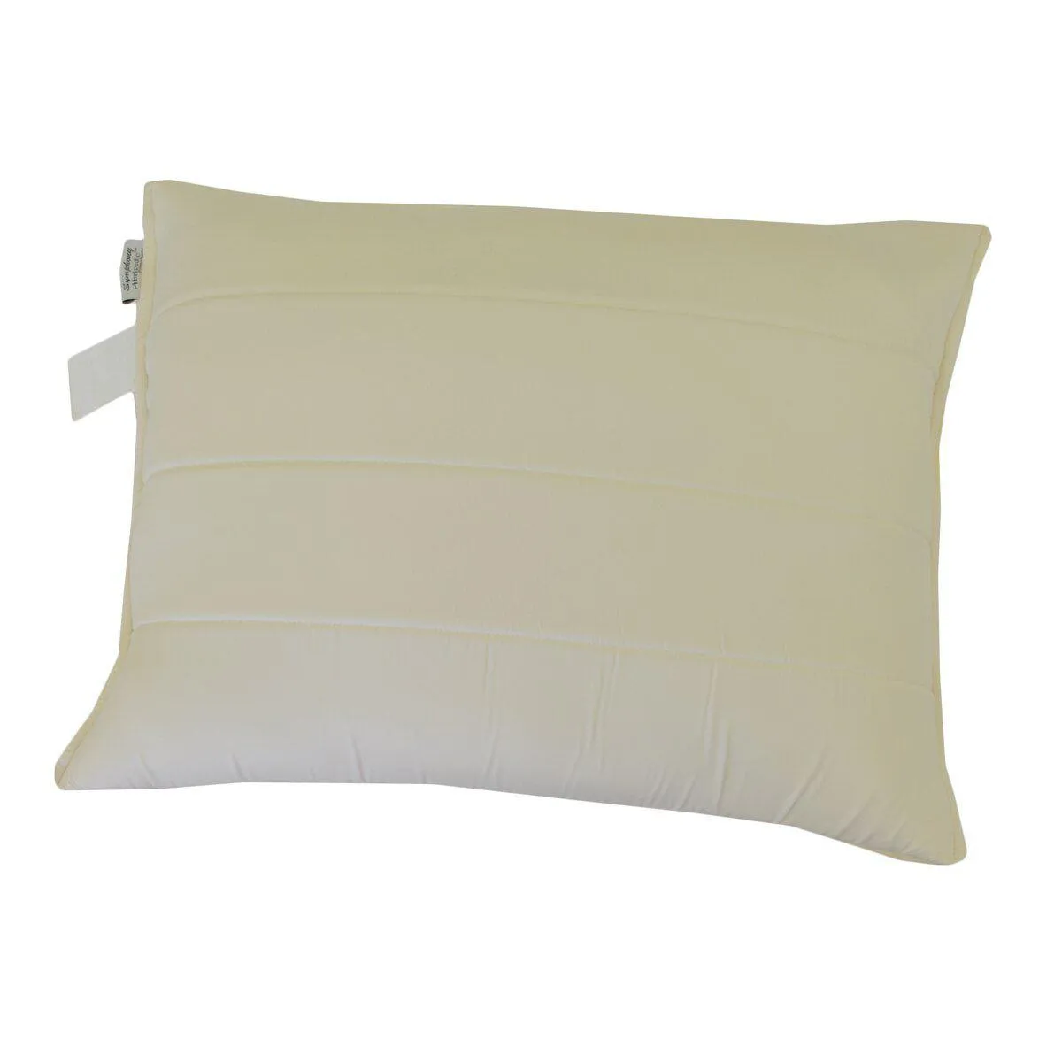 All Season Symphony Shredded Memory Foam Pillow (Single)