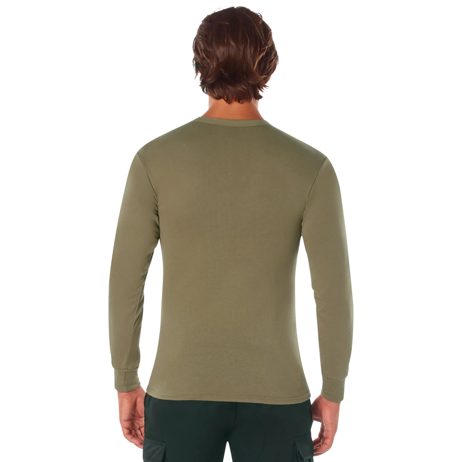 [AR 670-1][Military] Long Sleeve Shirts