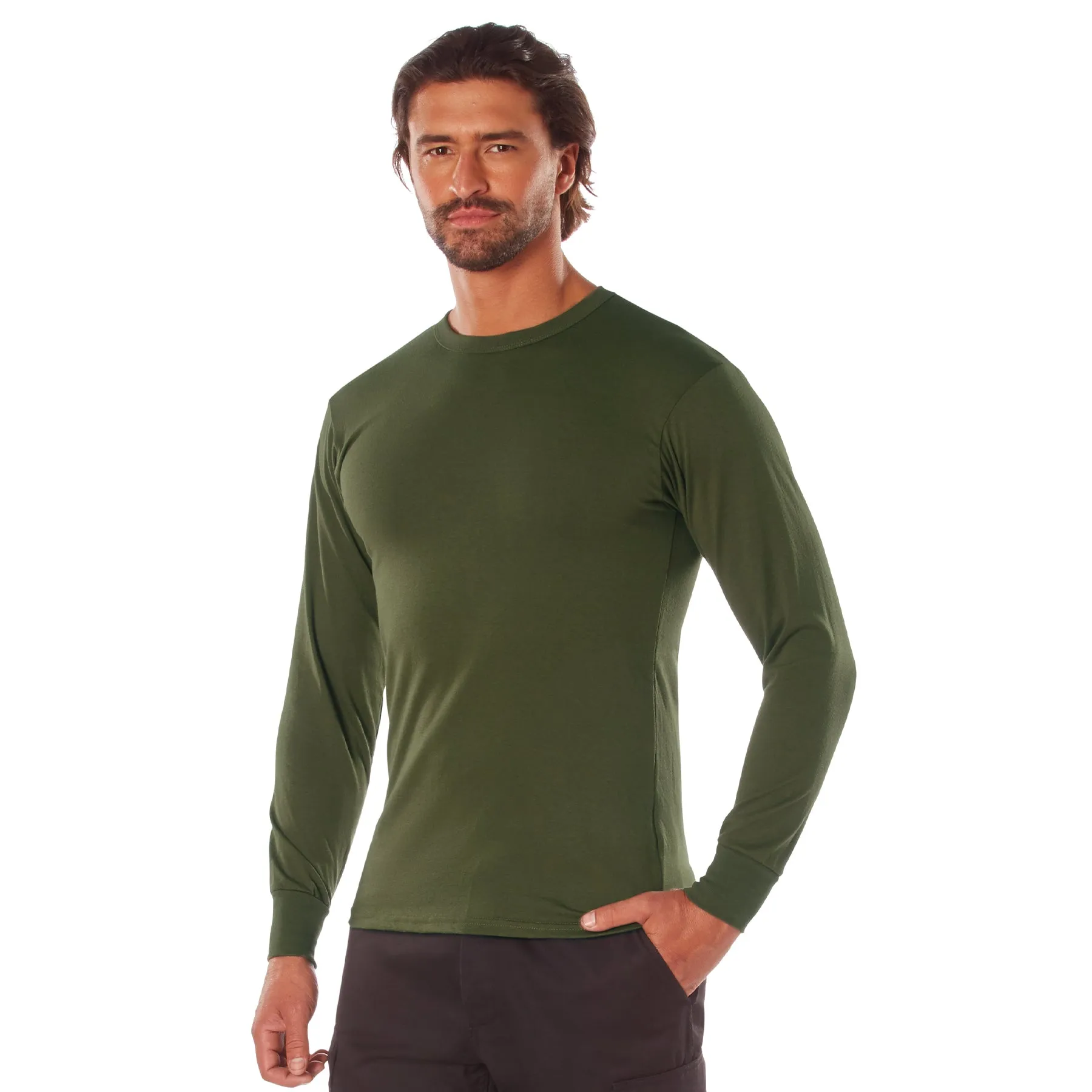 [AR 670-1][Military] Long Sleeve Shirts