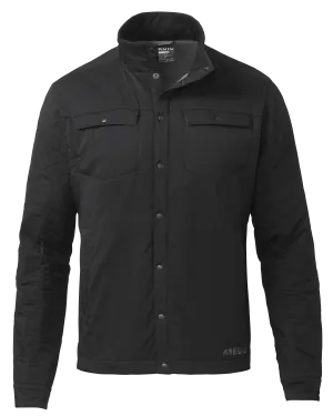 Base Camp Insulated Snap Shirt | Black