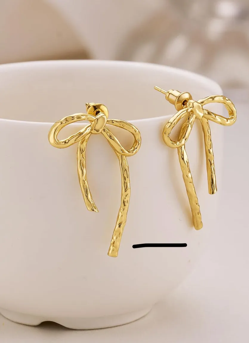 Bow Earrings