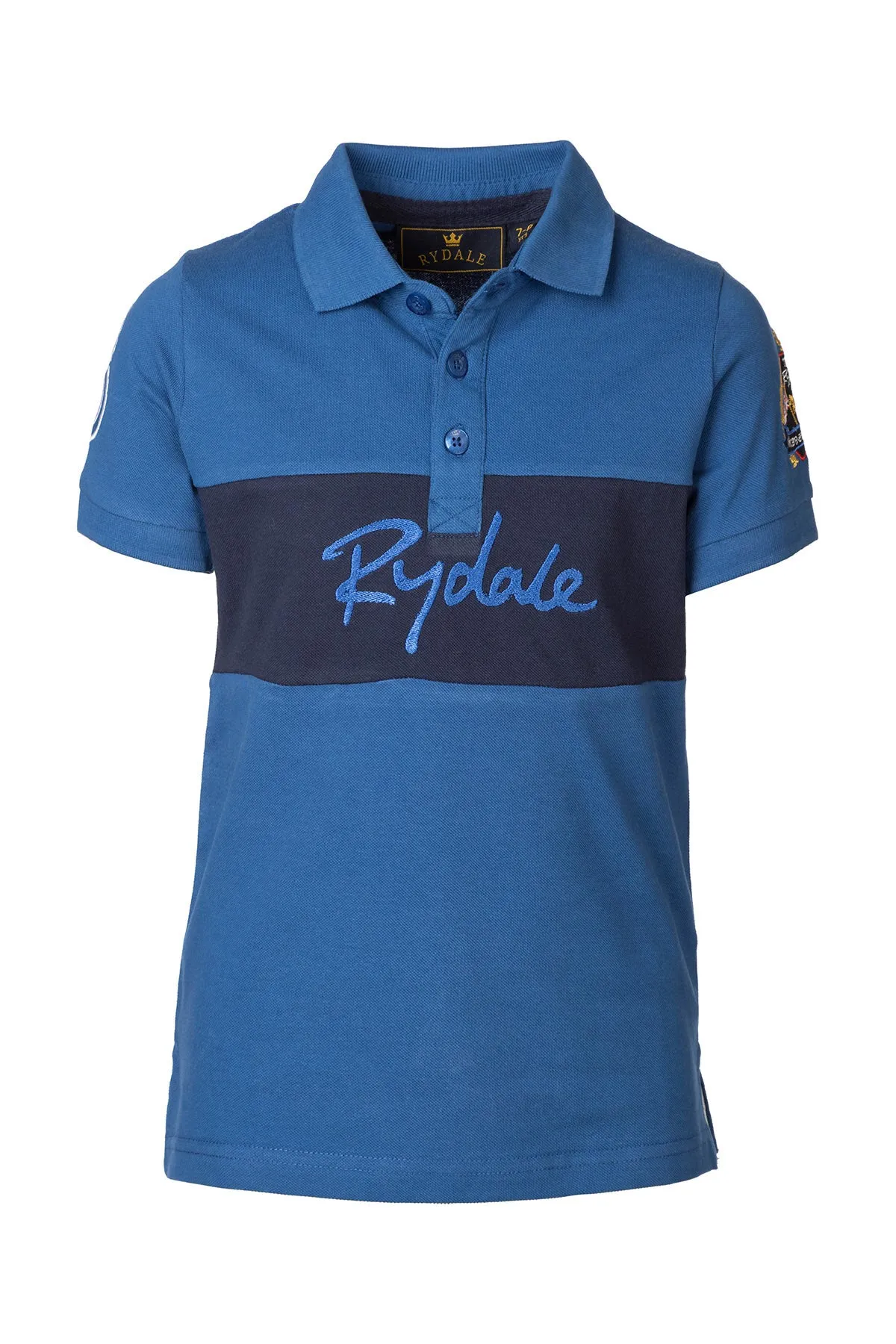 Boy's Polo Shirt - Beadlam