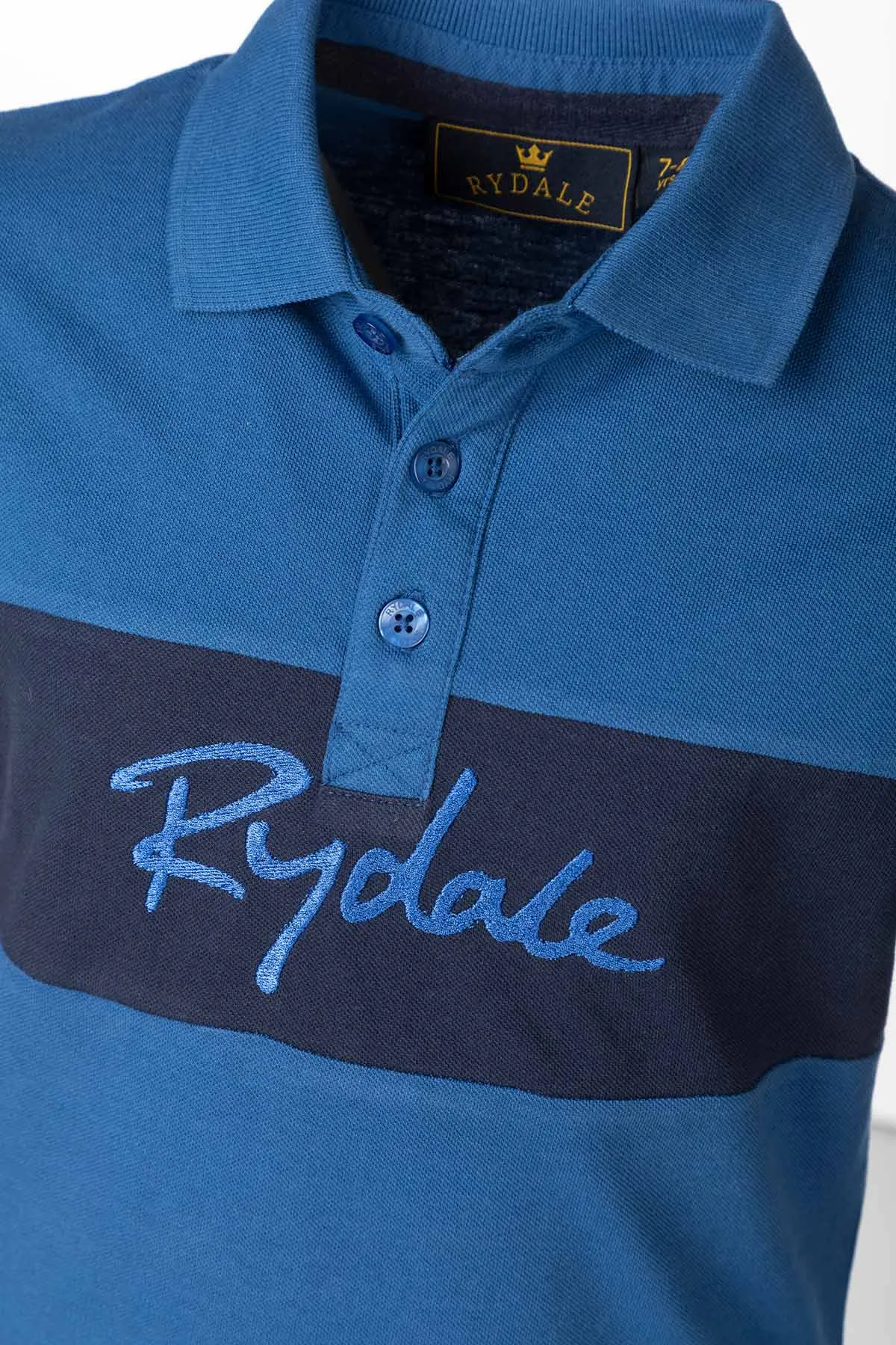 Boy's Polo Shirt - Beadlam