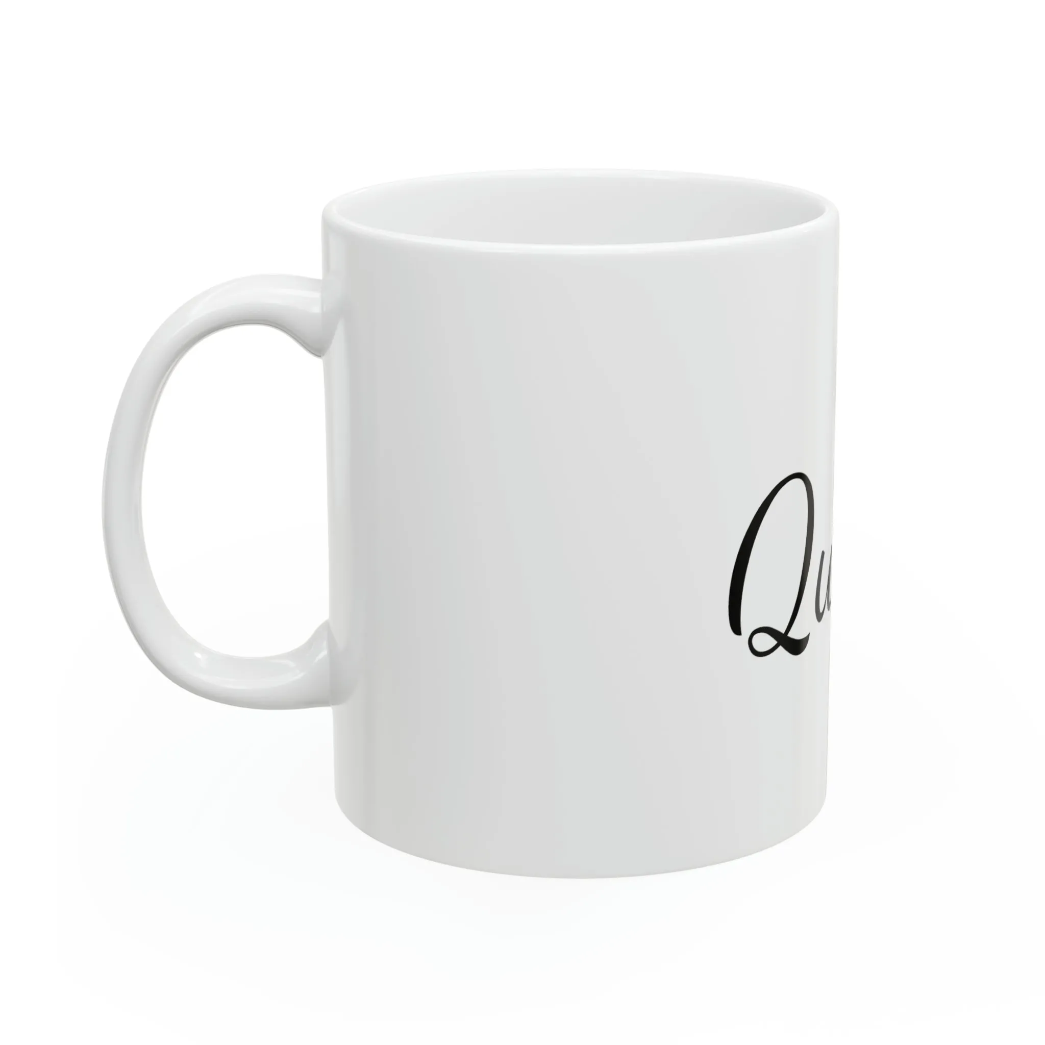 Ceramic Mug 11oz-Queen'