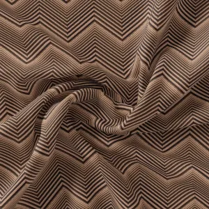 Chevron Digital Printed Fabric