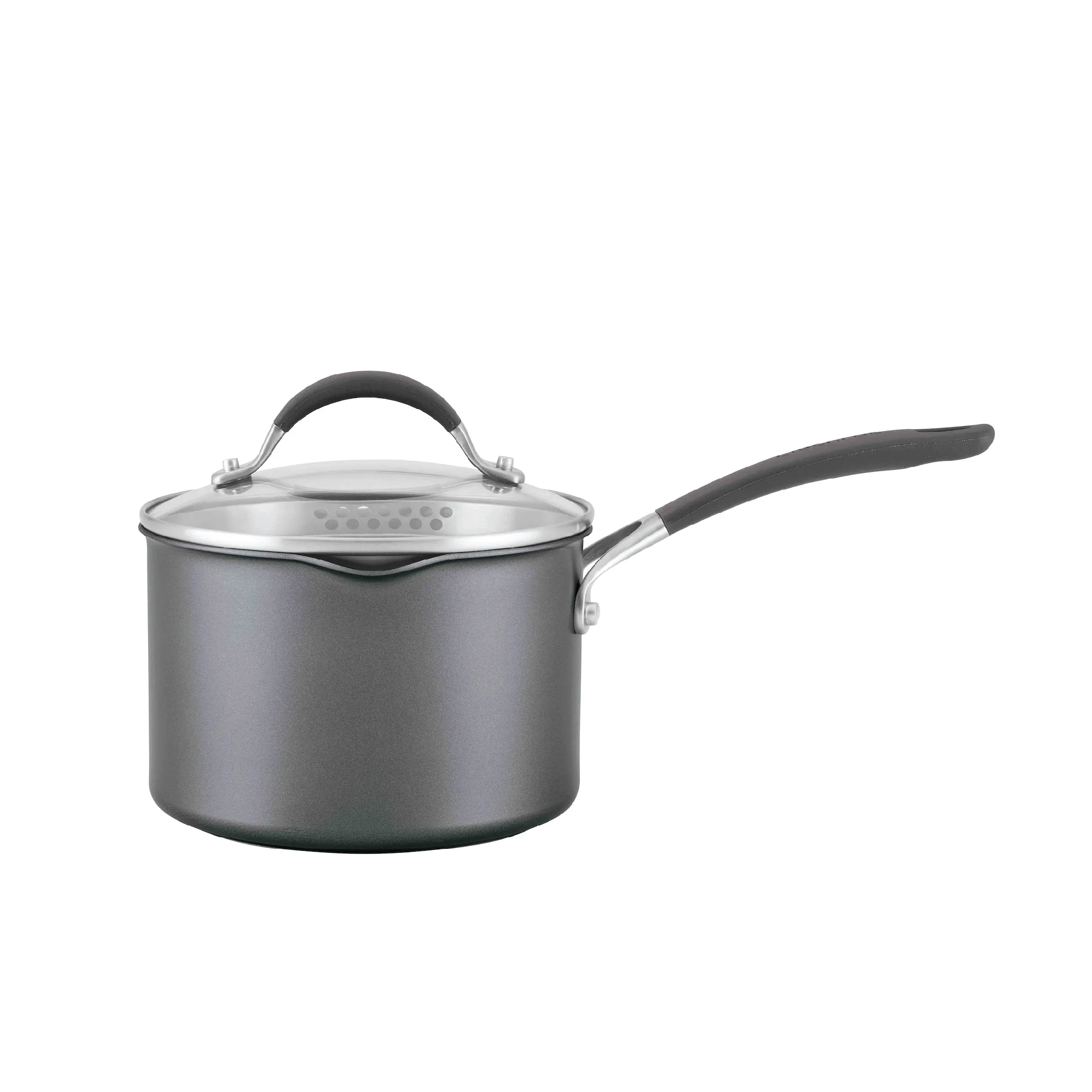 Circulon ScratchDefense A1 16cm/1.8L Covered Saucepan