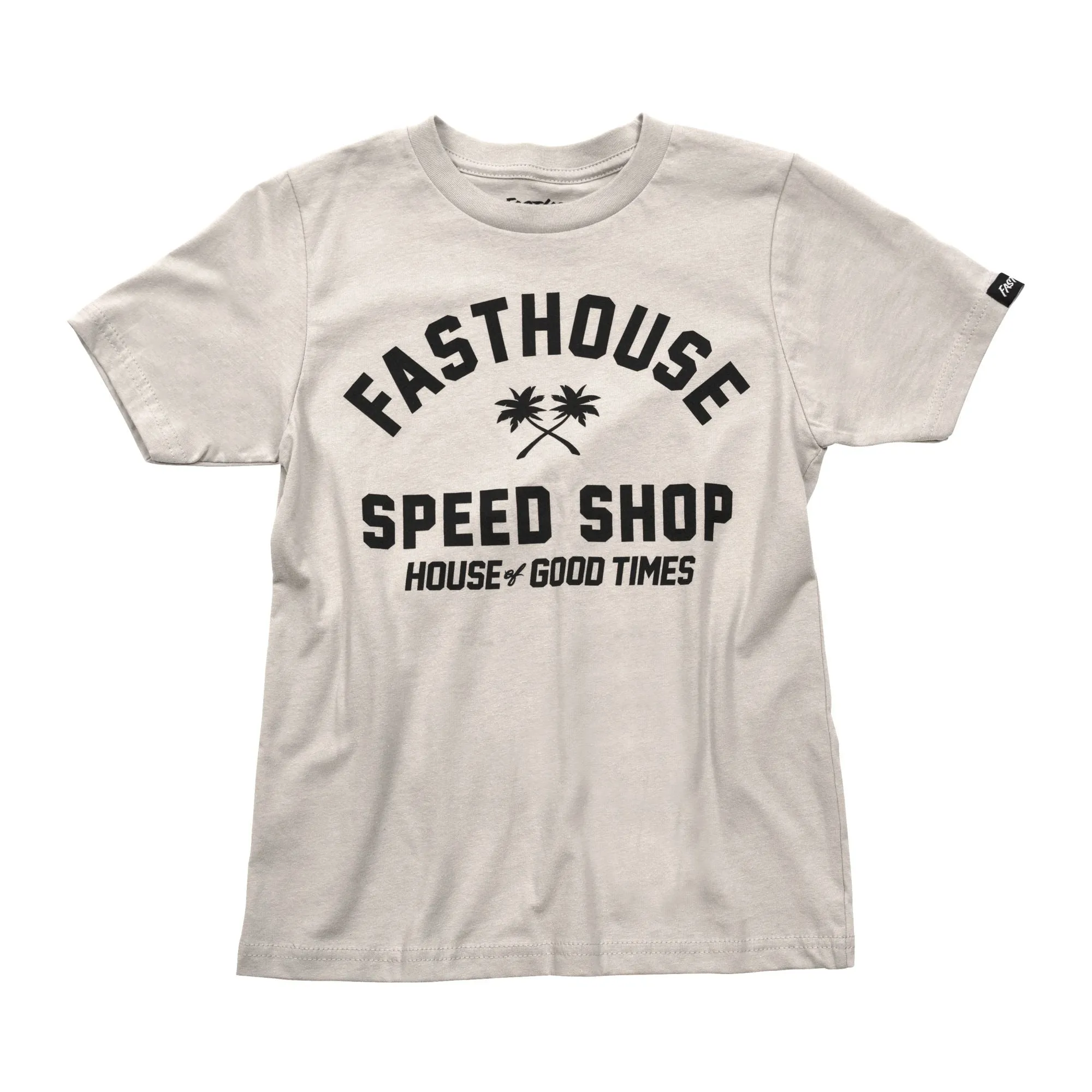 Fasthouse Youth Haven SS Tee