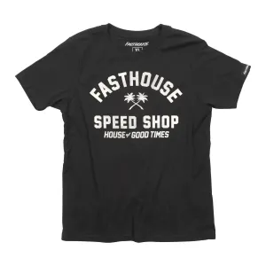 Fasthouse Youth Haven SS Tee