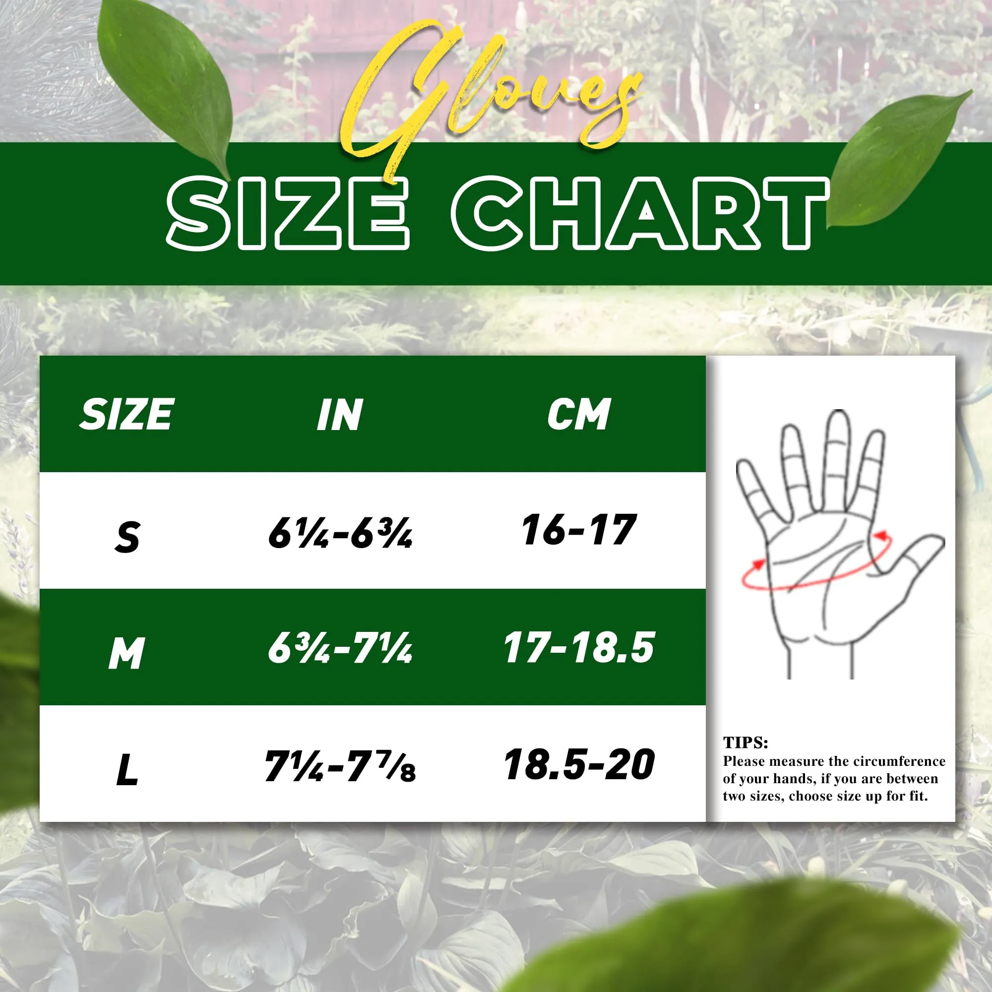 HANDLANDY Gardening Gloves for Women, Breathable Ladies Leather Garden Yard Gloves Best Gift for Gardeners 5201/5205