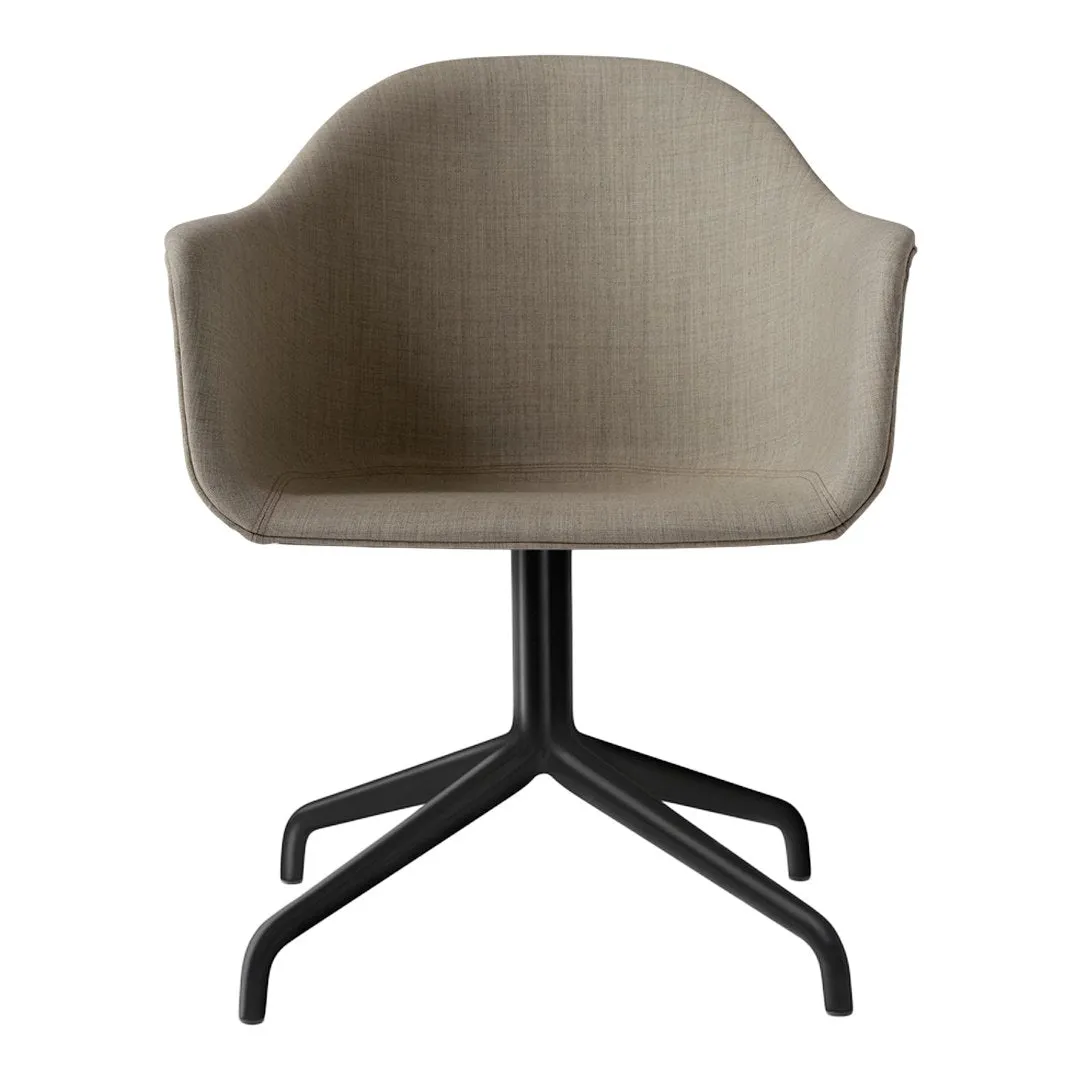 Harbour Chair - Swivel Base - Fully Upholstered