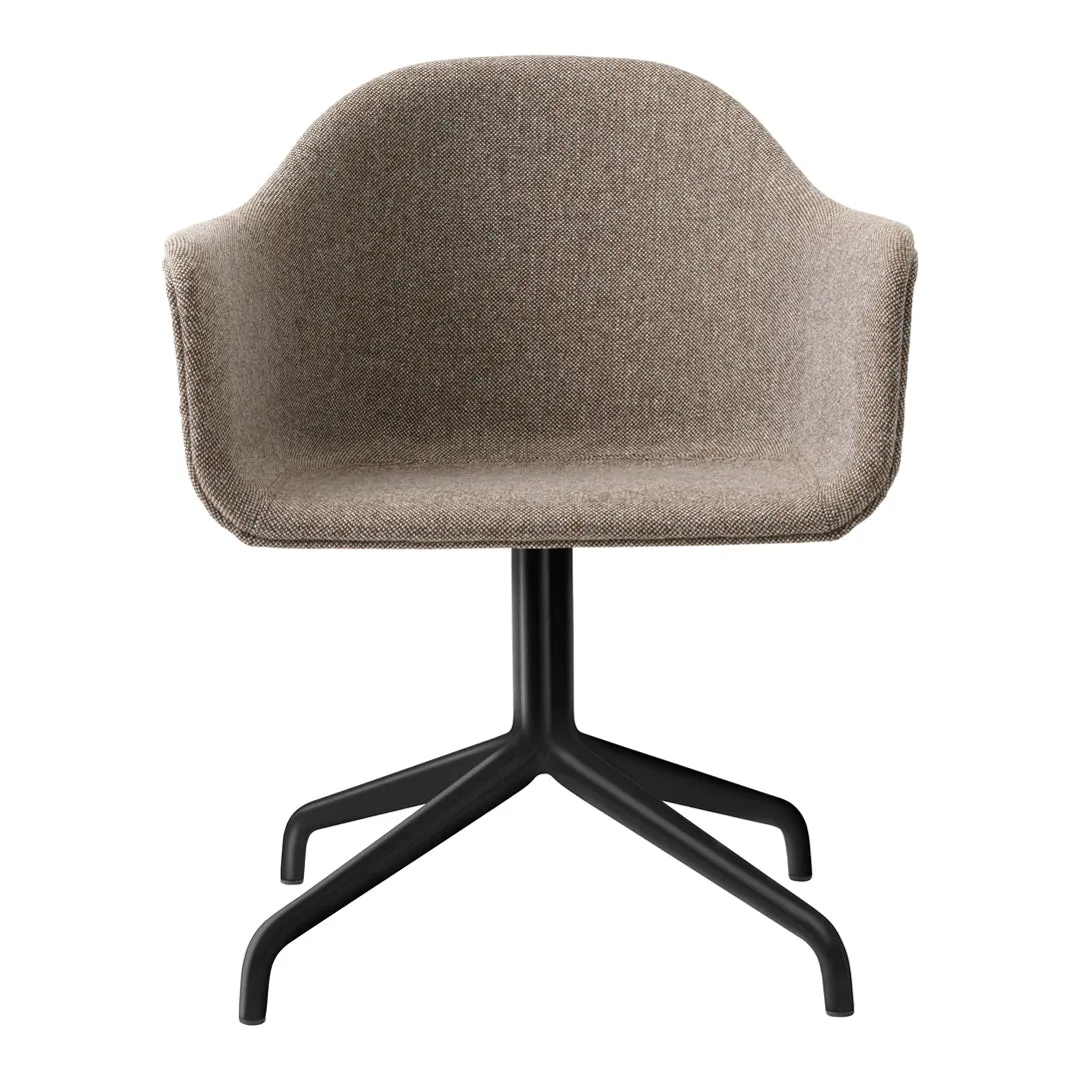 Harbour Chair - Swivel Base - Fully Upholstered