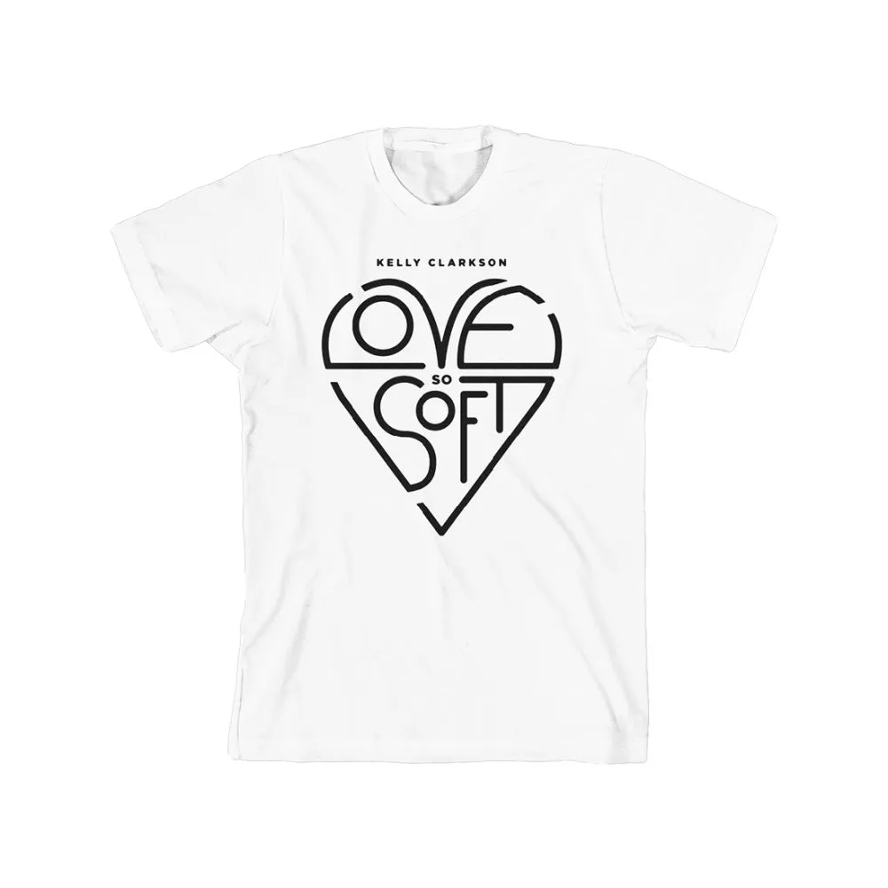 Heart Shaped T-Shirt