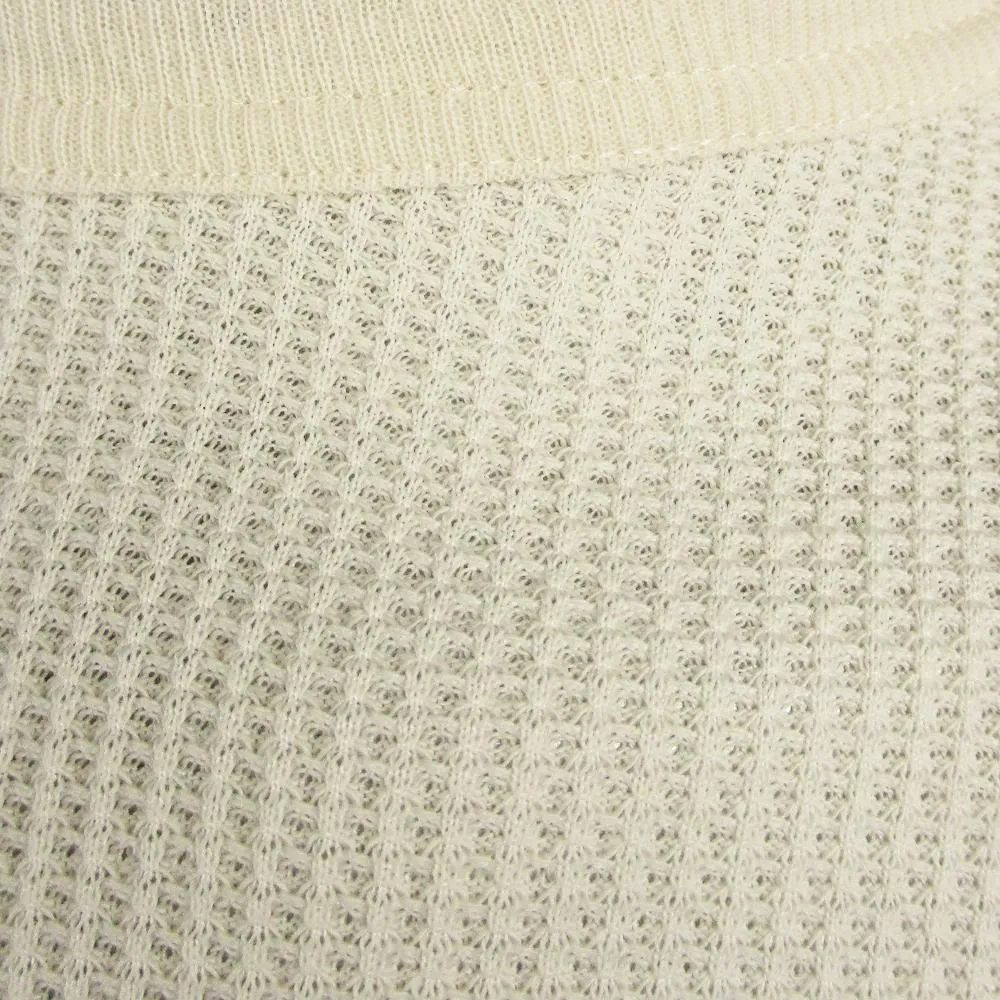 Honeycomb Weave Thermal Shirt