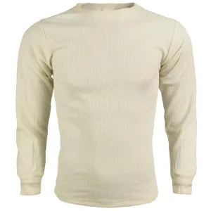 Honeycomb Weave Thermal Shirt