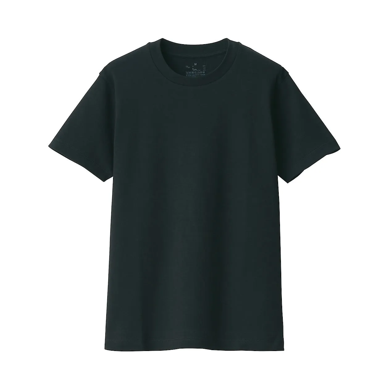 Interlock Crewneck Short Sleeve T-Shirt