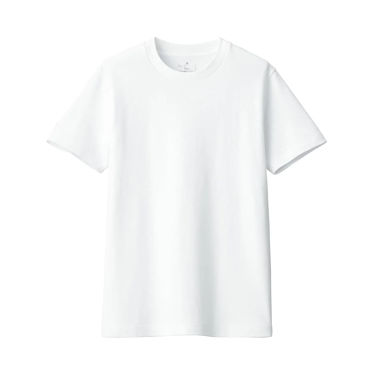 Interlock Crewneck Short Sleeve T-Shirt