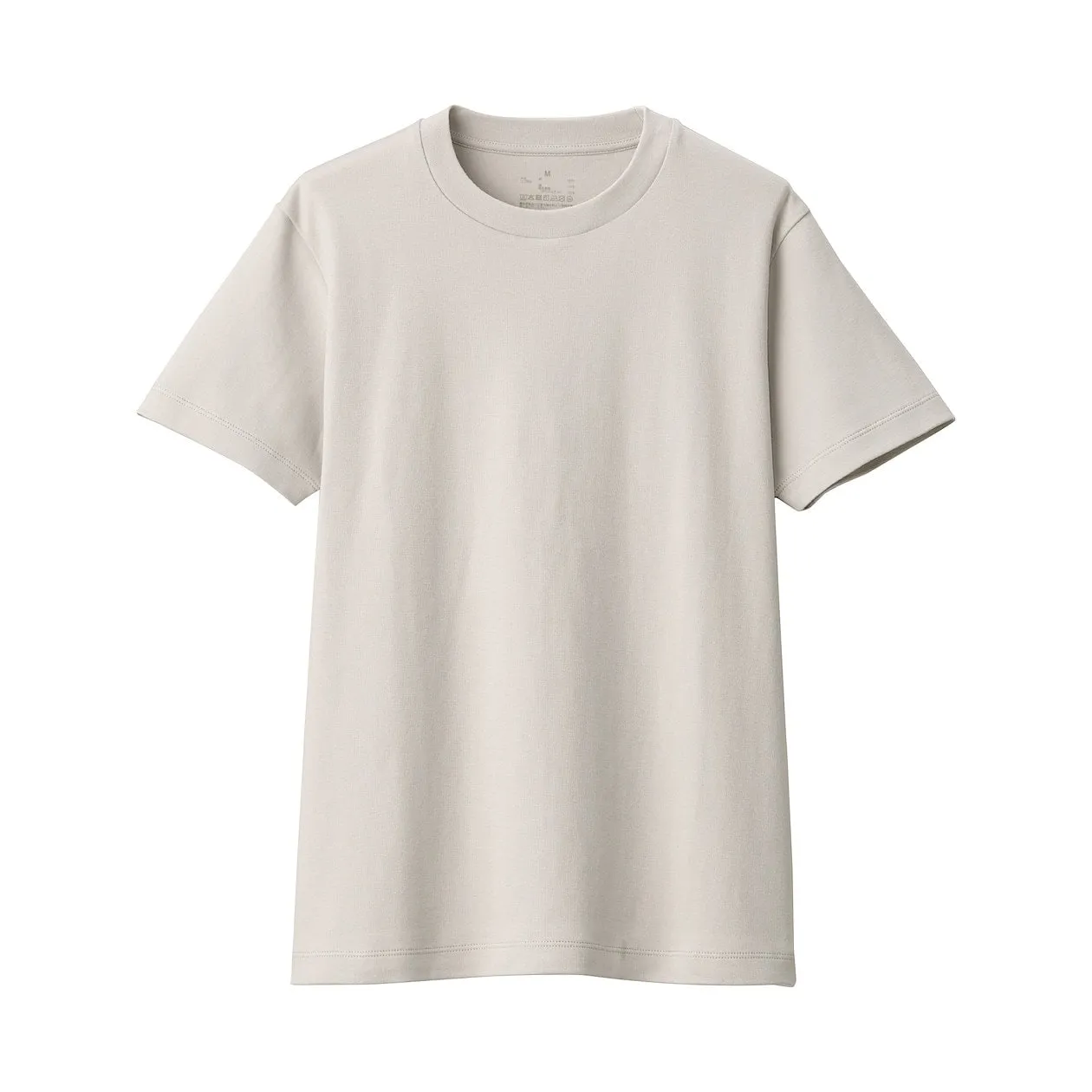 Interlock Crewneck Short Sleeve T-Shirt