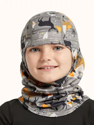 Kids' Thermal Performance 4-Way Stretch Balaclava