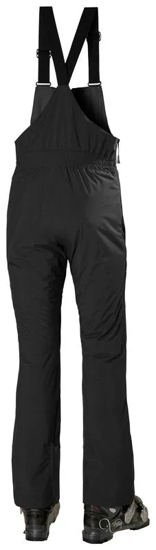 Legendary Insulated Ski Bib Pant - Black