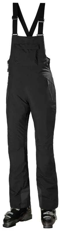 Legendary Insulated Ski Bib Pant - Black