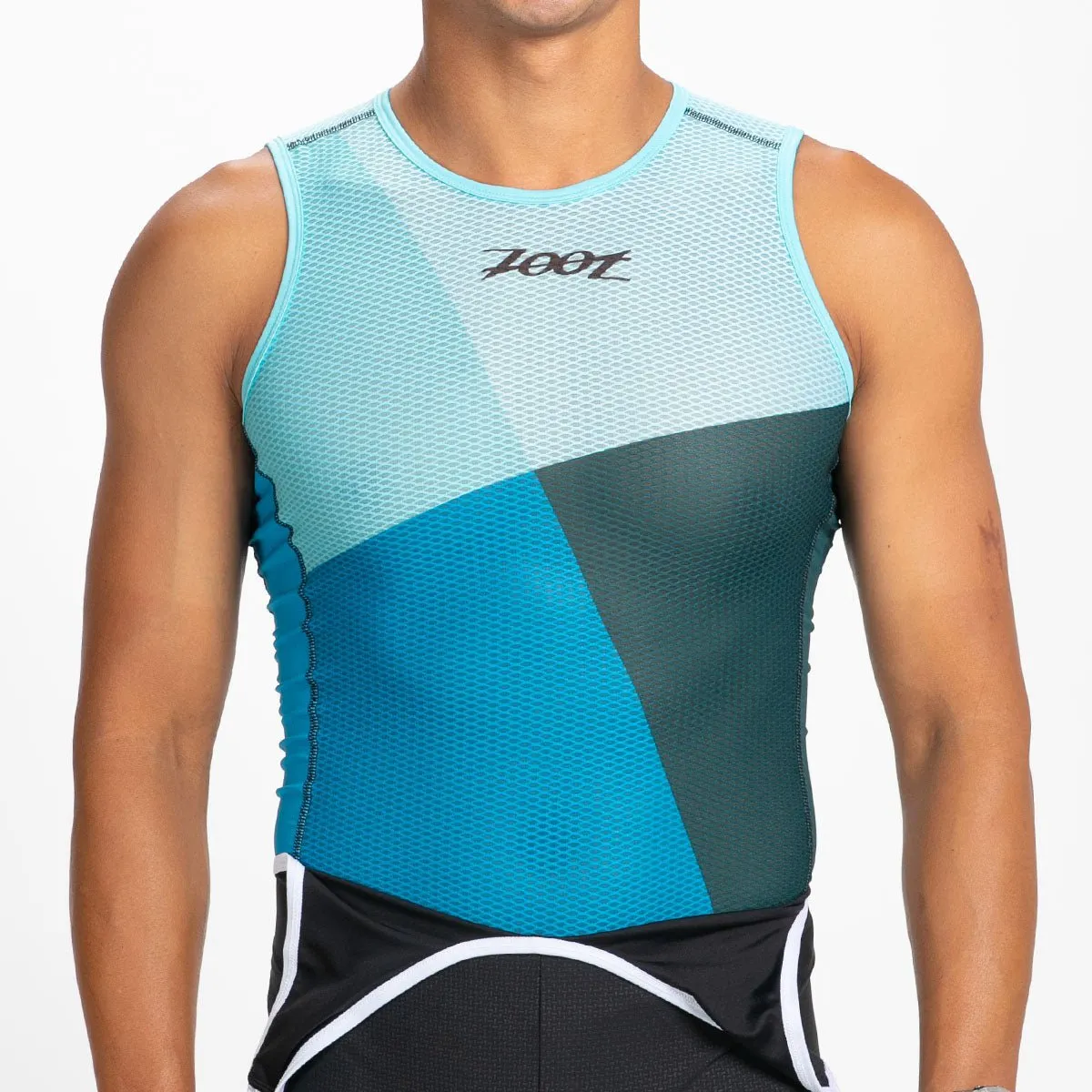 Men's Ltd Cycle Base Layer - Believe