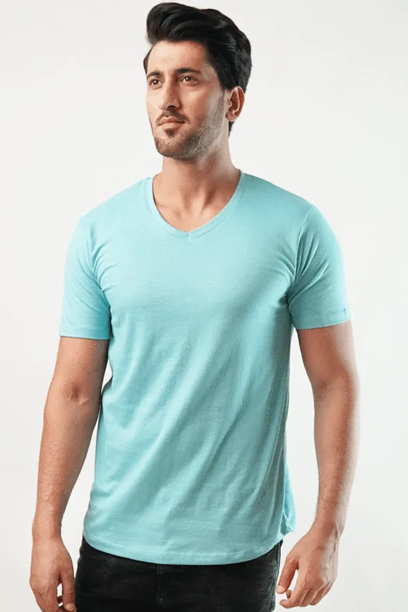 Pack of 3 - V-Neck Tshirt