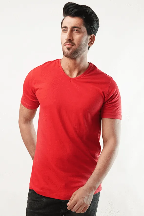 Pack of 3 - V-Neck Tshirt