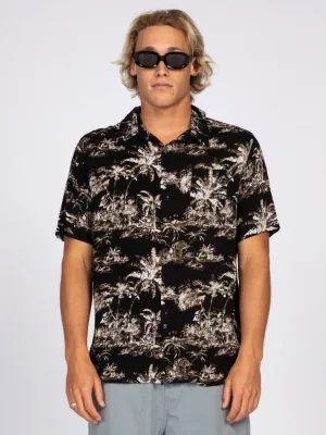 Palm Reader S/S Shirt