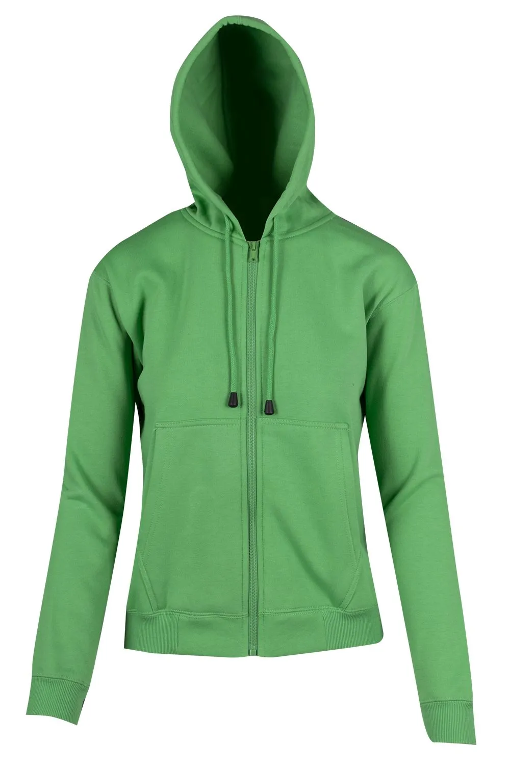 Ramo Ladies/Juniors Zipper Hoodies with Pocket (1st 14 Colour) (TZ66UN)