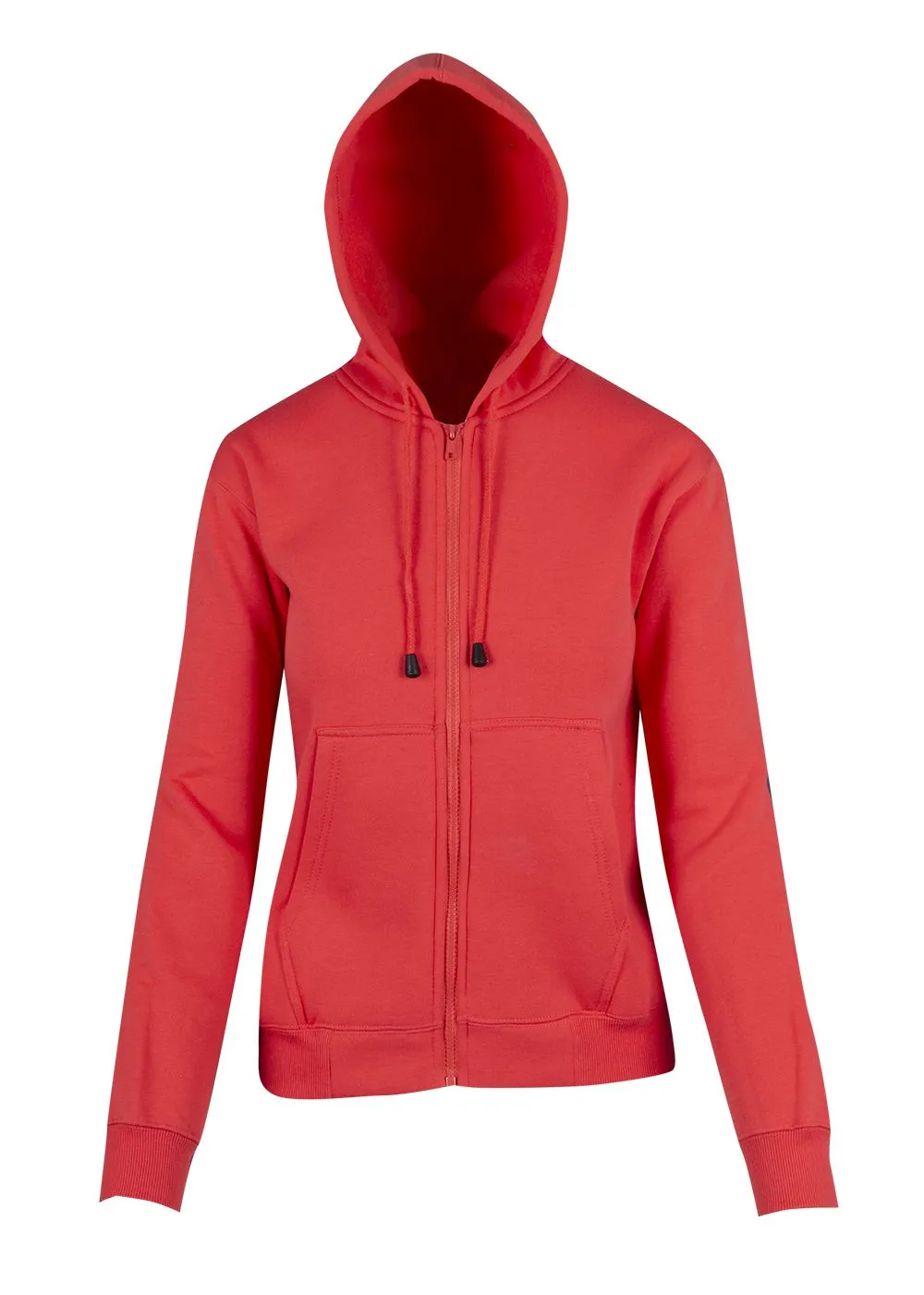 Ramo Ladies/Juniors Zipper Hoodies with Pocket (1st 14 Colour) (TZ66UN)