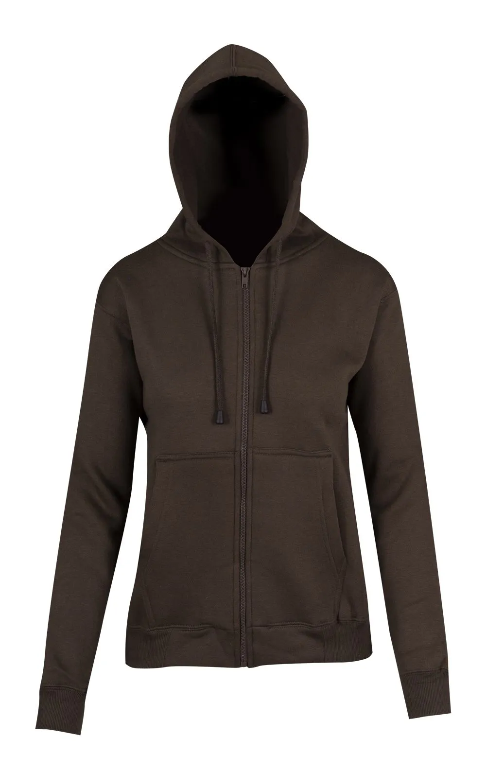 Ramo Ladies/Juniors Zipper Hoodies with Pocket (1st 14 Colour) (TZ66UN)