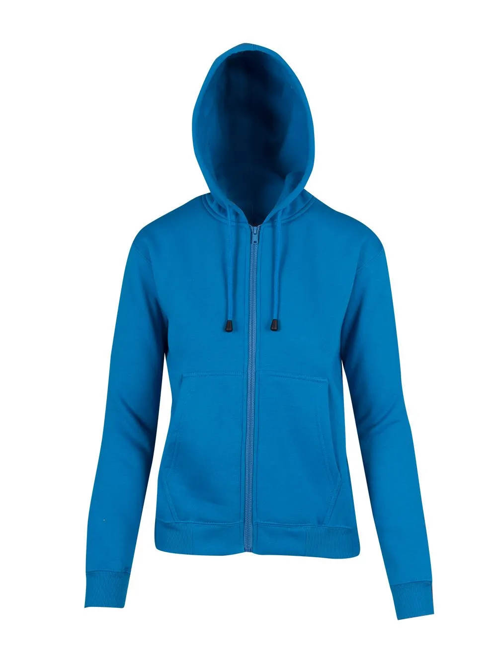 Ramo Ladies/Juniors Zipper Hoodies with Pocket (1st 14 Colour) (TZ66UN)