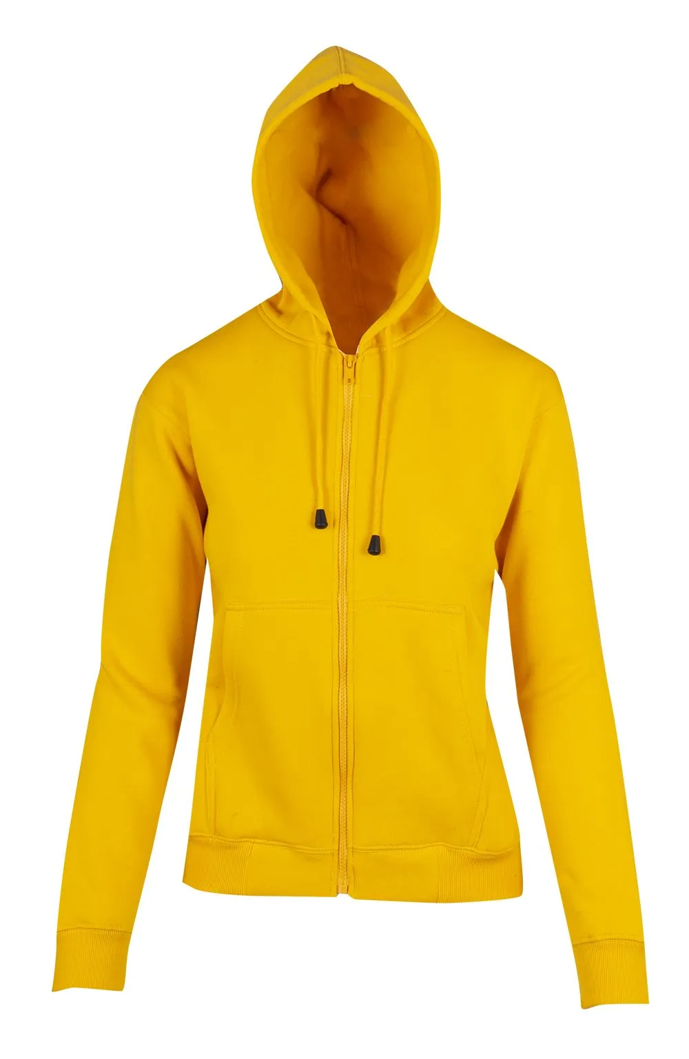 Ramo Ladies/Juniors Zipper Hoodies with Pocket (1st 14 Colour) (TZ66UN)