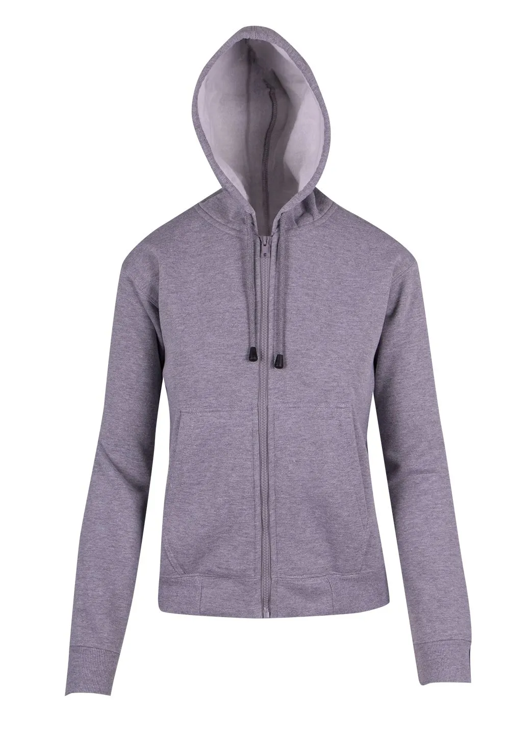 Ramo Ladies/Juniors Zipper Hoodies with Pocket (1st 14 Colour) (TZ66UN)