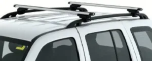 Rola Roof Racks Suits Honda Odyssey Gen 3 MPV 6/2004 - 03/2009 2 Bars RBU12S