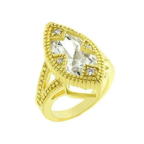 Royal Marquise Ring