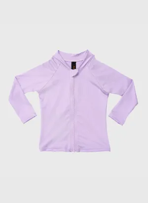 Stepping Stones Long Sleeve Rash Vest (SAMPLE)