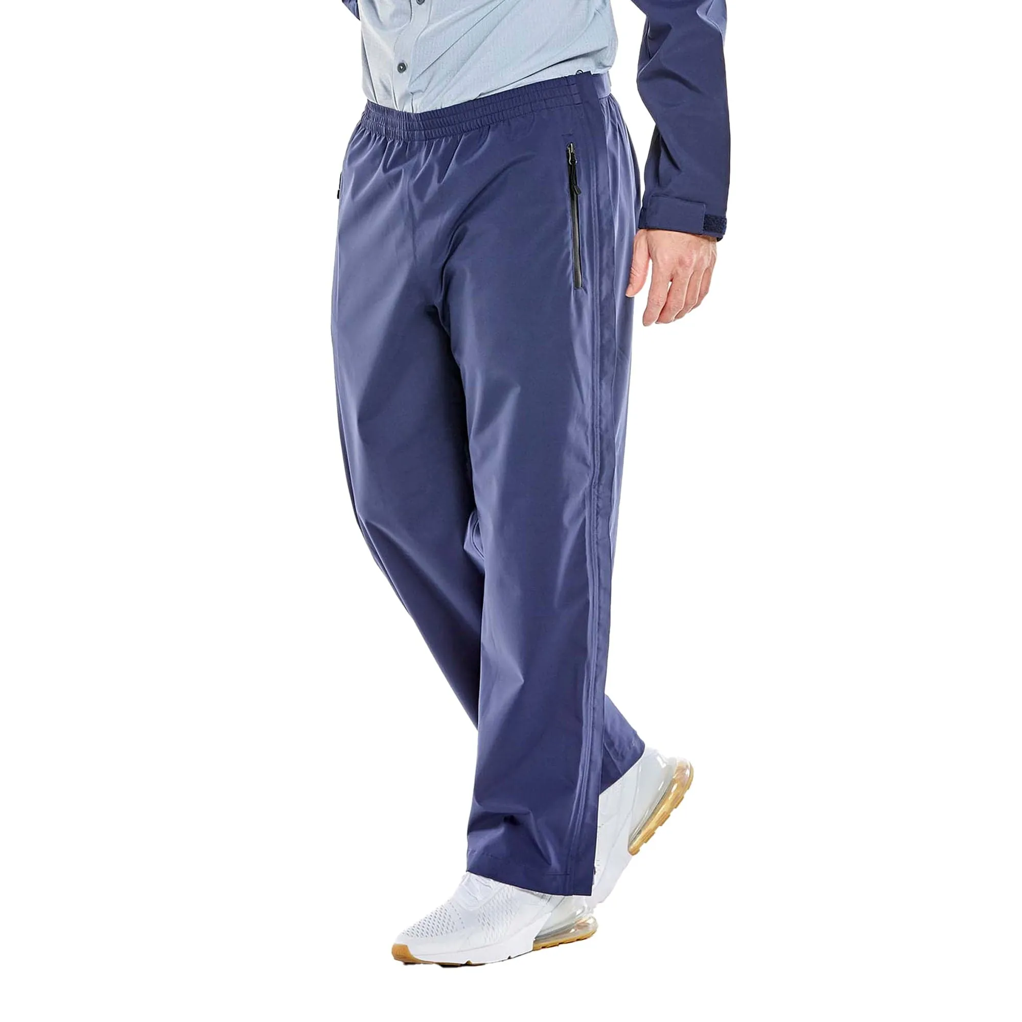 Storm Creek - Men's Explorer Side-Zip Rain Pants