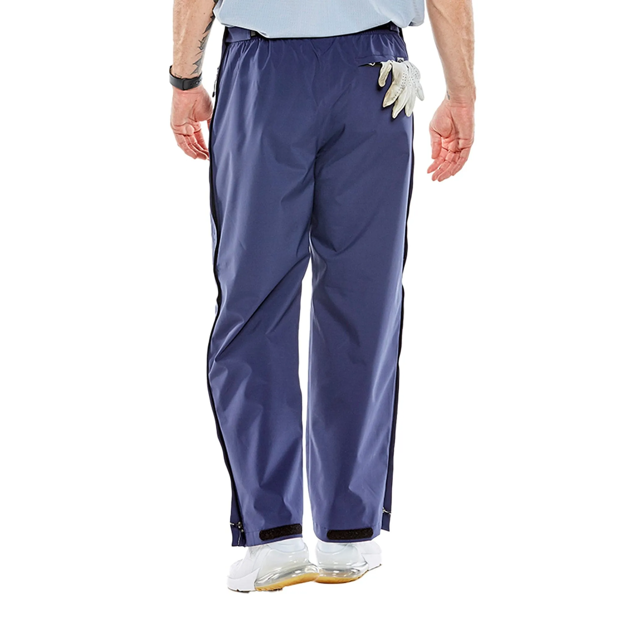 Storm Creek - Men's Explorer Side-Zip Rain Pants