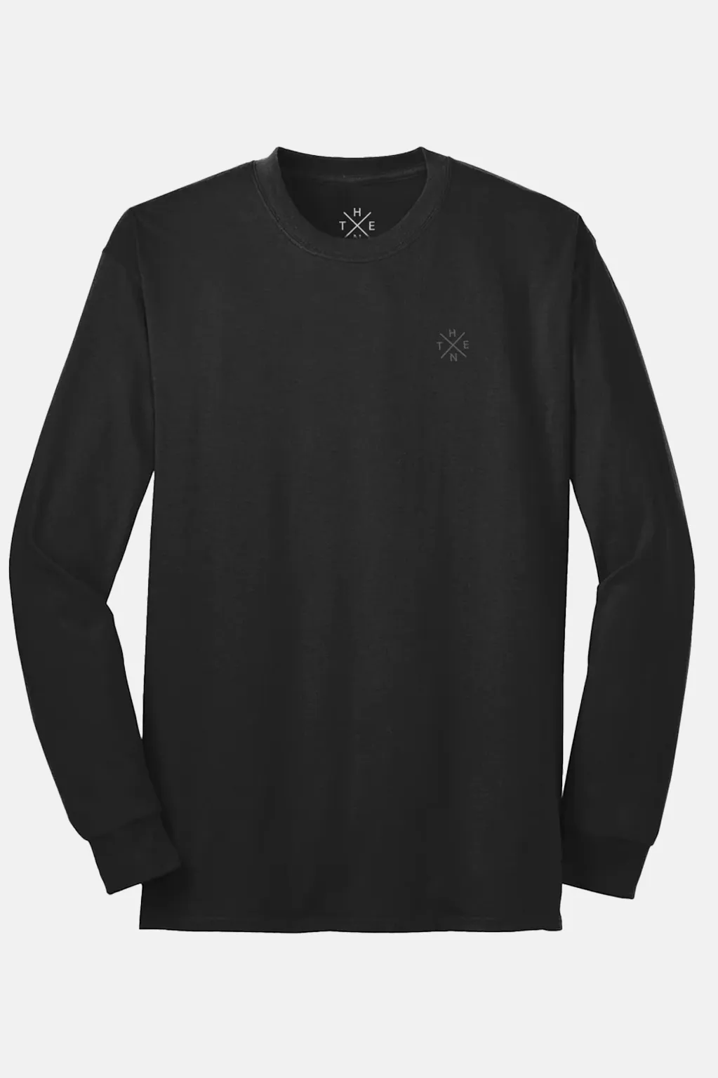 Thenx 3M XX Long Sleeve T-Shirt - Black