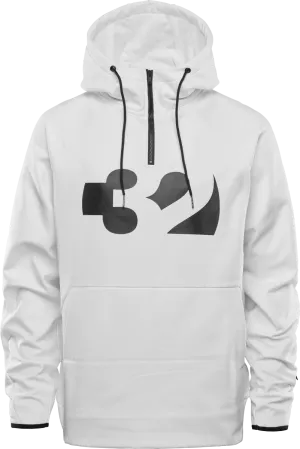 ThirtyTwo Franchise Tech Hoodie 2021 White