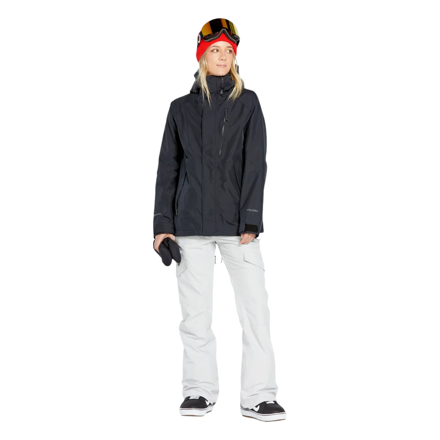 Volcom Womens V.Co Aris Insulated Winter Gore Jacket