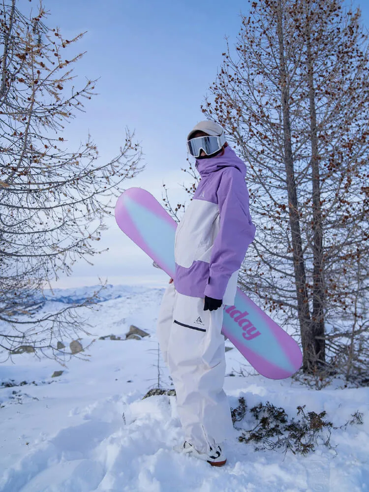 Women's Prime Baggy Snowboard Pants Winter Sports Outwear