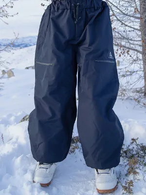 Women's Prime Baggy Snowboard Pants Winter Sports Outwear